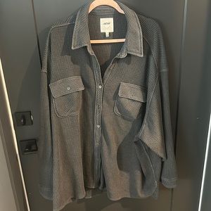 Aerie Lumberjane Sweater